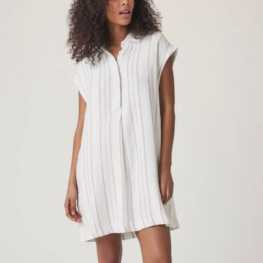 SPLENDID - Wren Stripe Mini Dress